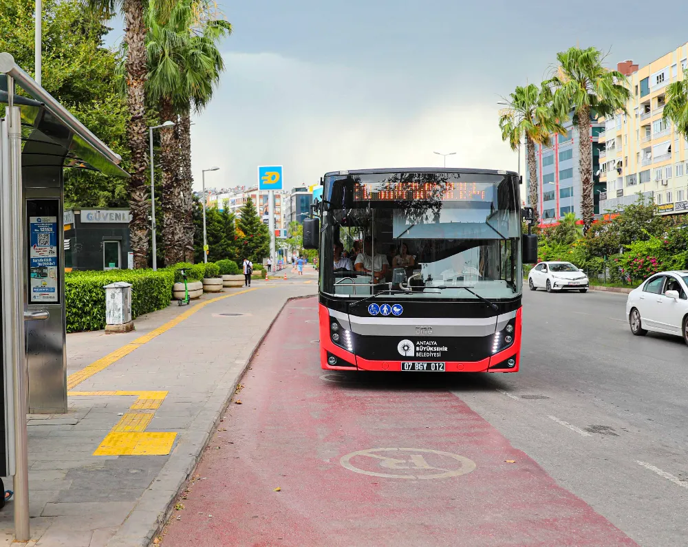 Antalya Büyükşehir Belediyesi Kurban Bayramına hazır