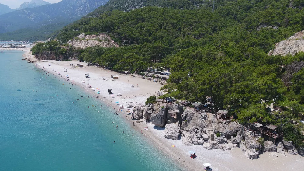 Antalya Büyükşehir sosyal tesisleri bayram süresince vatandaşın hizmetinde 
