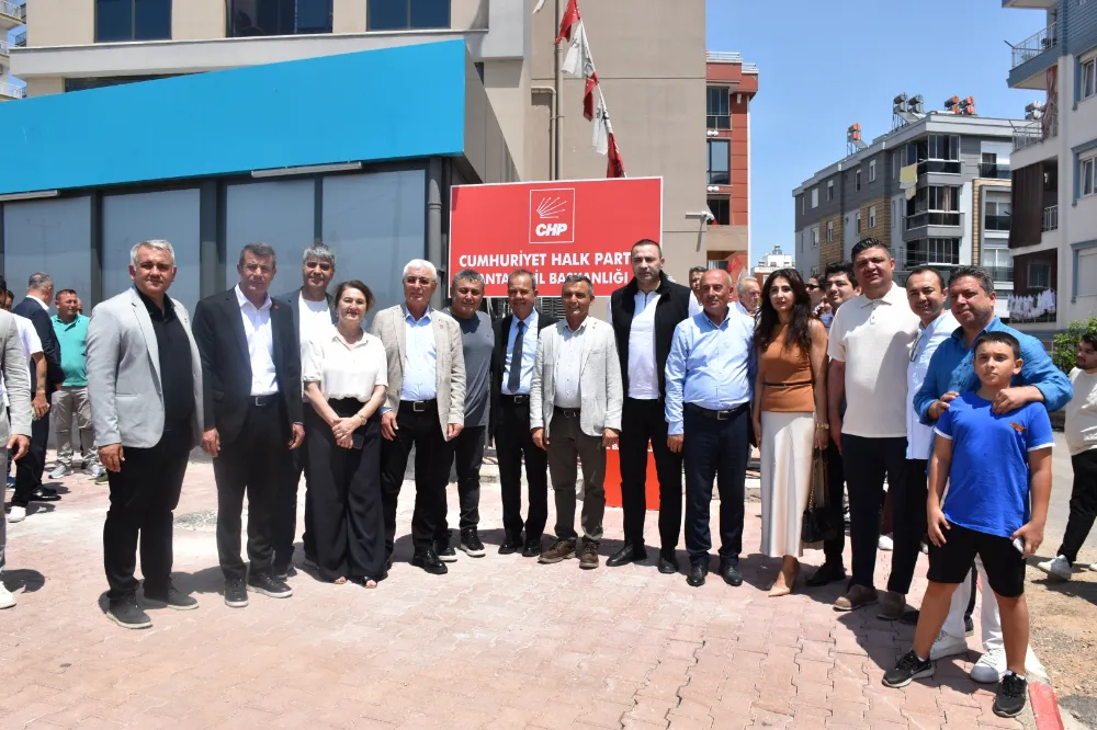 ANTALYA CHP