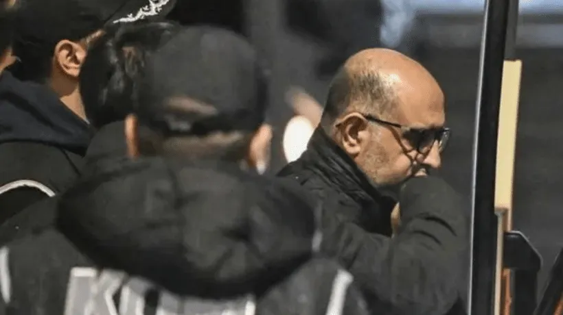 İtirafçı Aziz İhsan Aktaş tahliye edildi!
