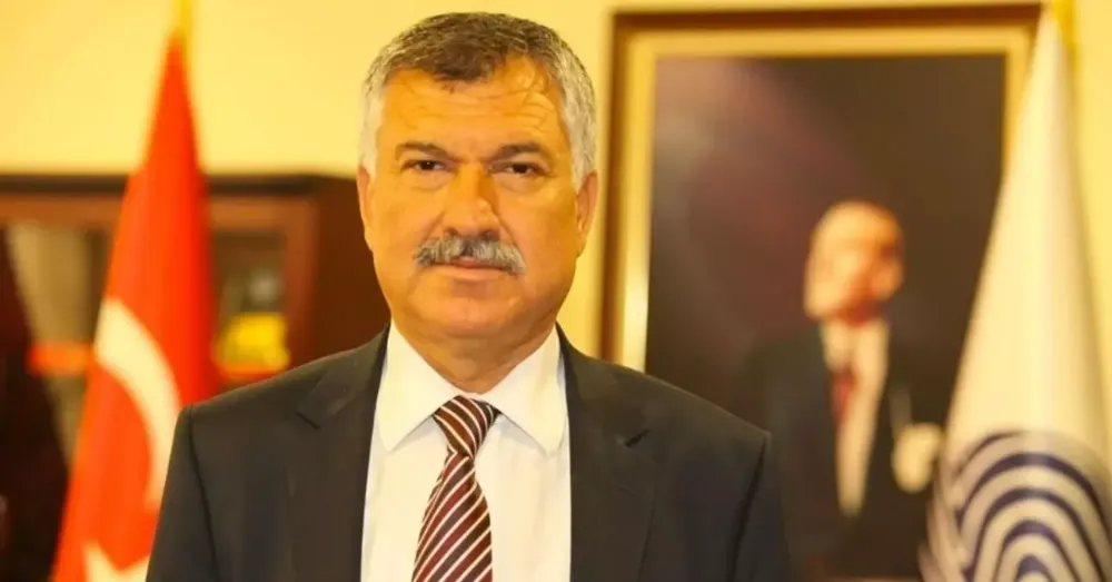 TBB BAŞKAN VEKİLİ VE ADANA BÜYÜKŞEHİR BELEDİYE BAŞKANI KARALAR: 