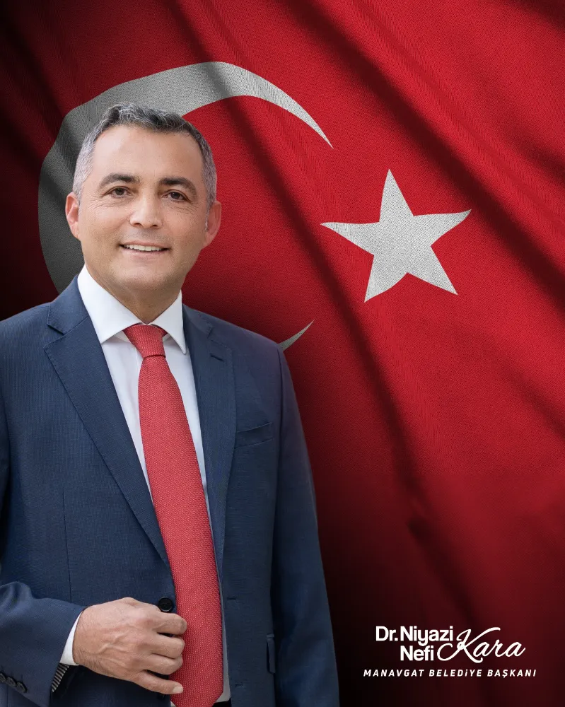   NİYAZİ NEFİ KARA’DAN İLK MESAJ: “DÜRÜSTLÜĞÜMDEN ŞÜPHE DUYANLAR MAHCUP OLACAK”
