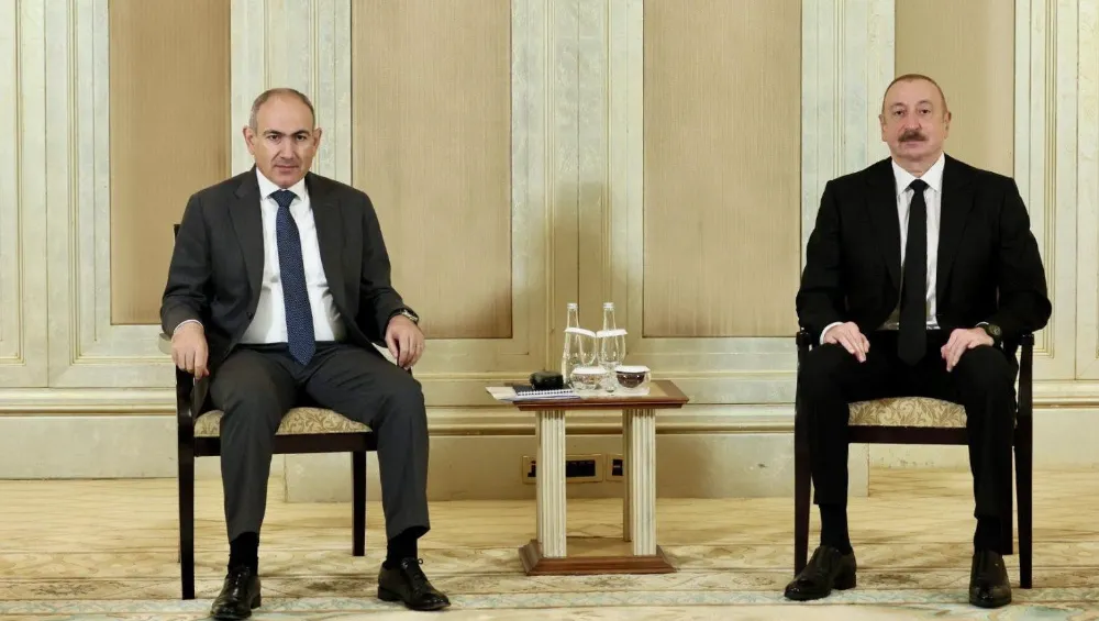 Aliyev ve Paşinyan diyaloğu devam ettirecek