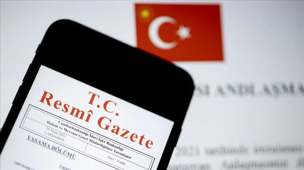 4 yeni rektör atandı