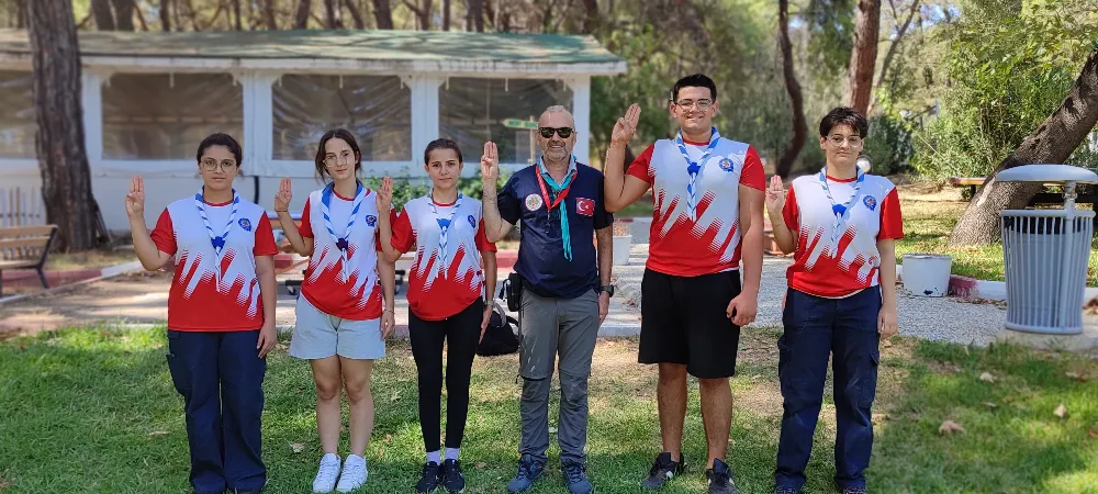   Büyükşehir’in 6. dönem izcilik kampı başlıyor 