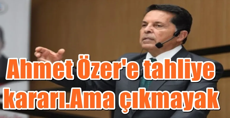 Ahmet Özer
