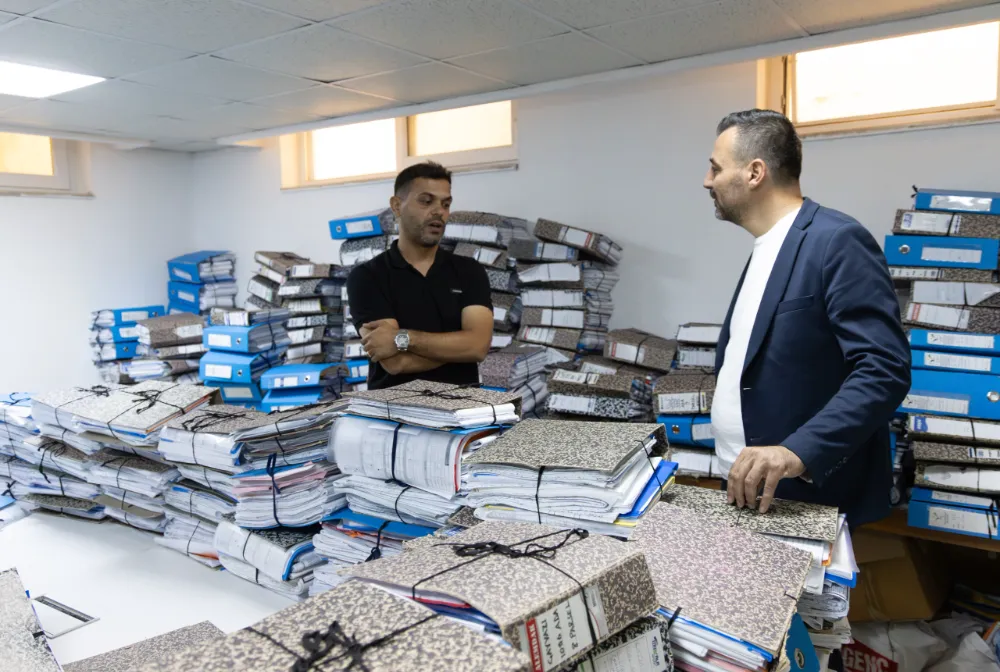 “DAHA GÜÇLÜ BİR MANAVGAT İÇİN EL ELE”