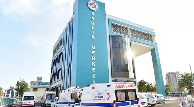 Kepez’den gönüllere dokunan hizmet