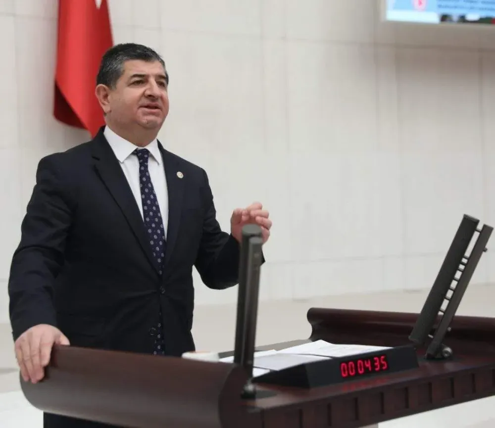 CHP’Lİ CAVİT ARI: 