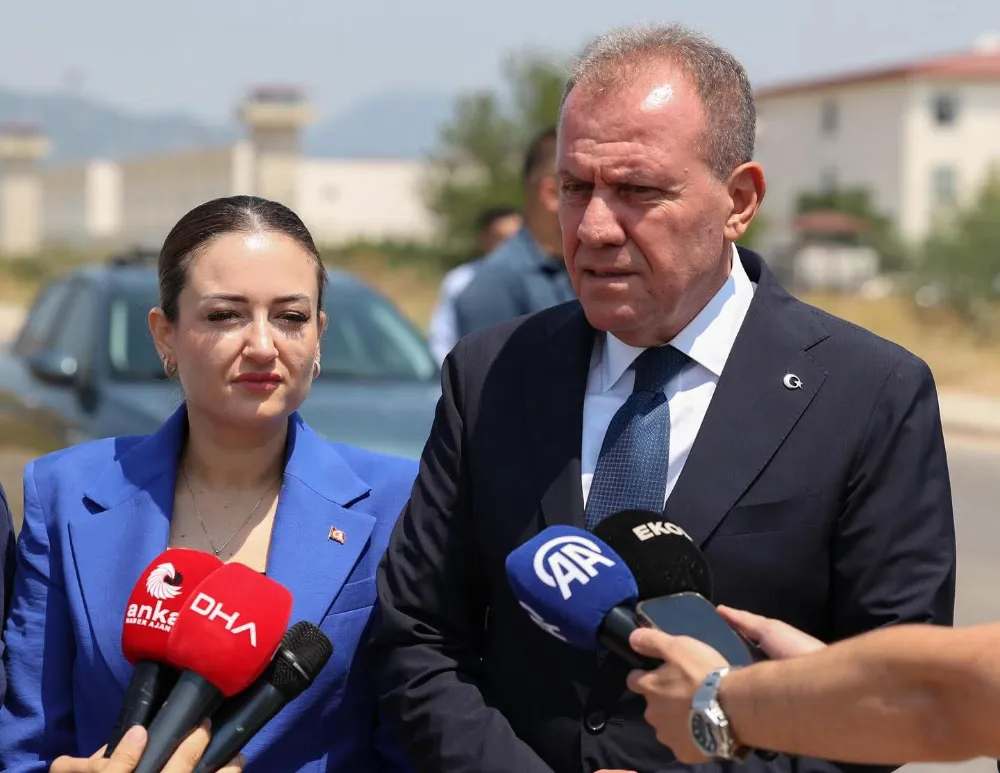 Başkan Böcek’ten Secer