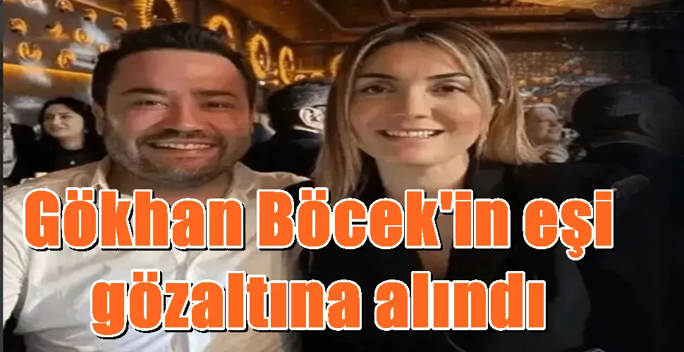 Gökhan Böcek