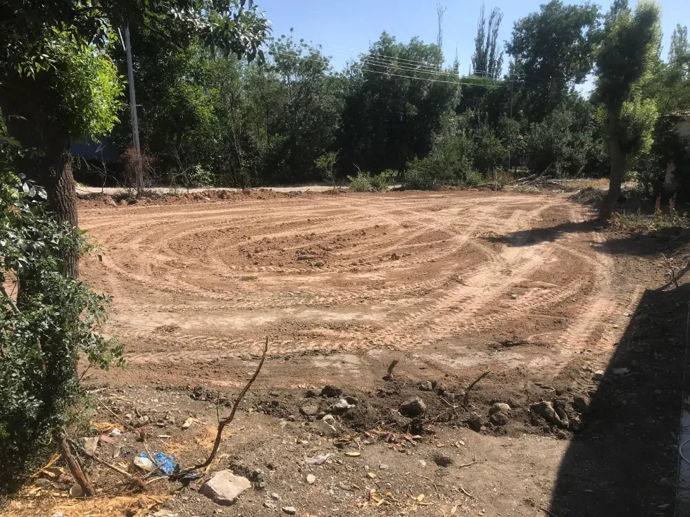 Mamatlar Mahallesine Yeni Yaşam Alanı