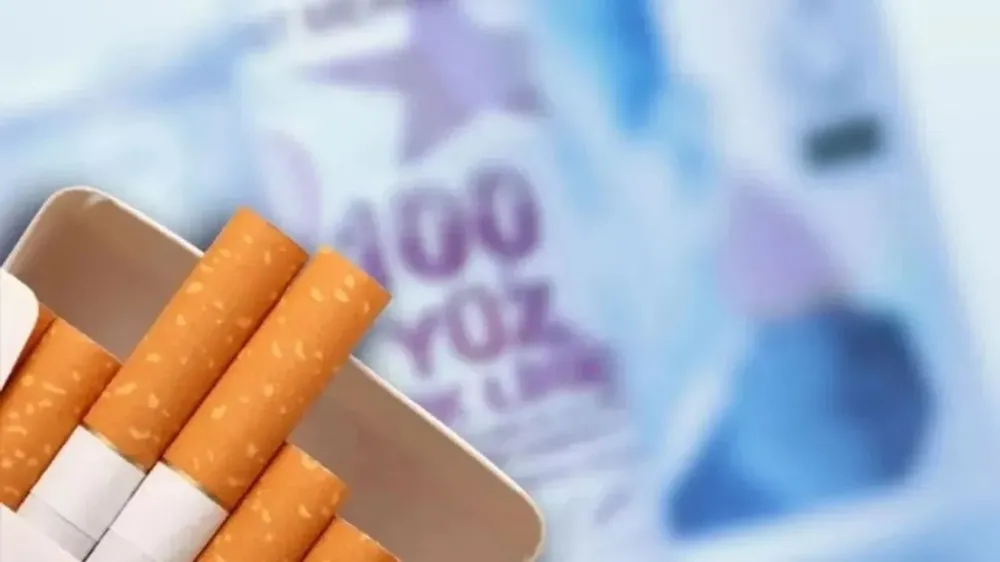  Bir sigara grubu daha zamlandı!