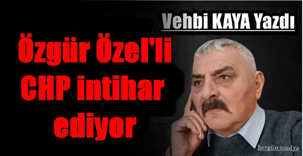  Özgür Özel