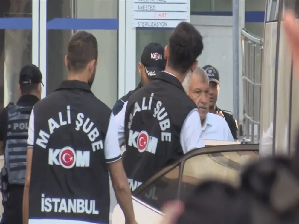 Zeydan Karalar ve Abdurrahman Tutdere adliyeye sevk edildi