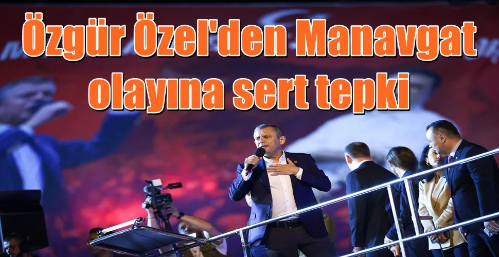   Özgür Özel