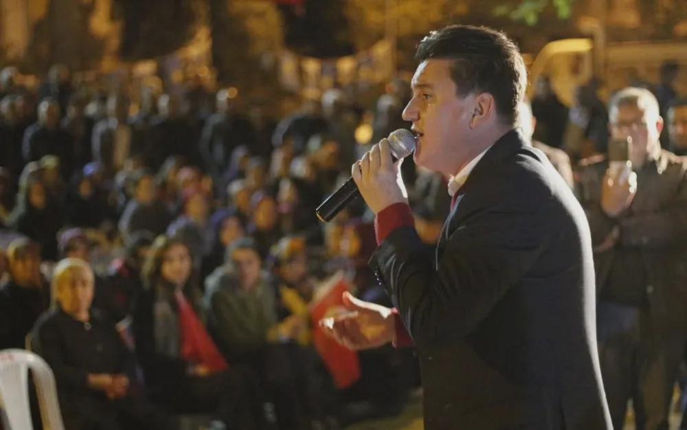 Mustafa Köleoğlu: 