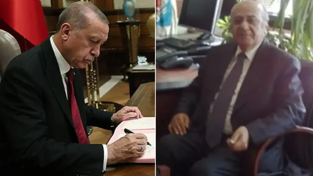 Erdoğan, FETÖ’den ağırlaştırılmış müebbet hapis alan Mehmet Tunç