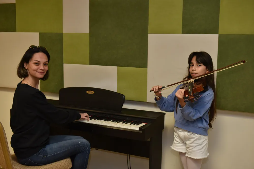 Mimar Sinan Akademi Çocuk Koroları seçmeleri başlıyor  