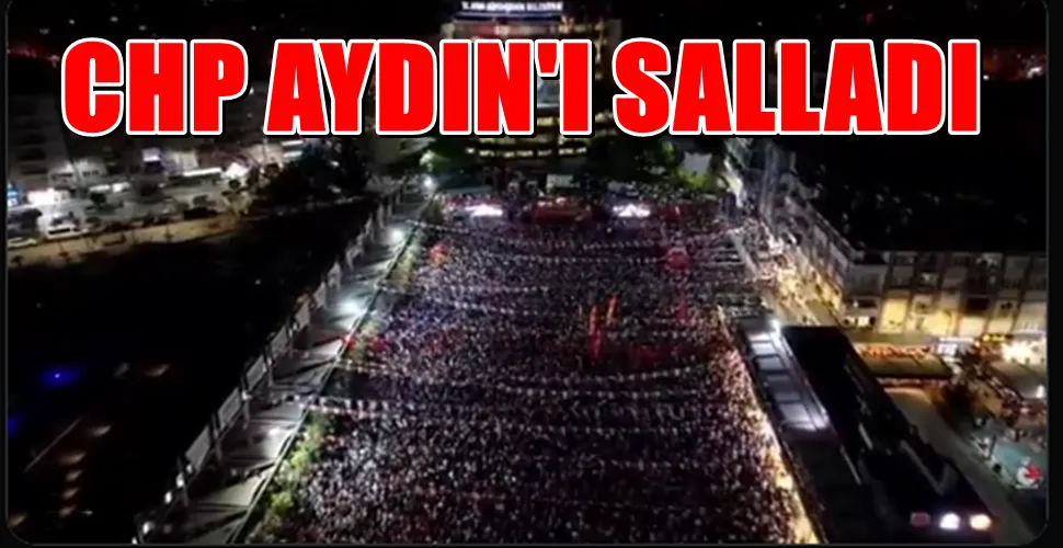 CHP AYDIN