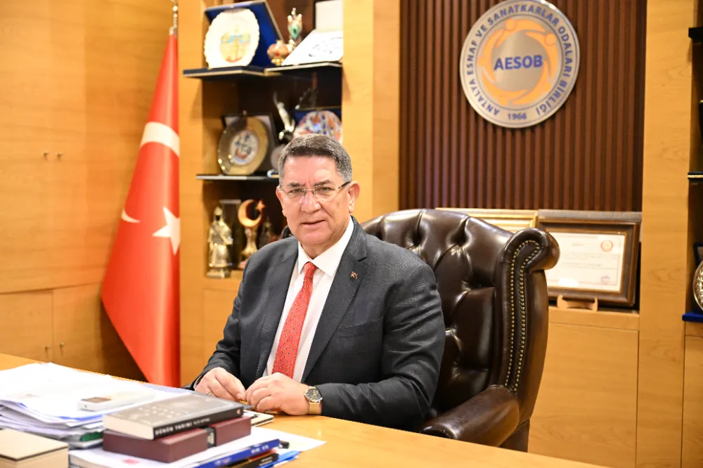 AESOB’tan Dev Adım: Doğal Gaz Çalışanları Mesleki Yeterlilik Sınavında
