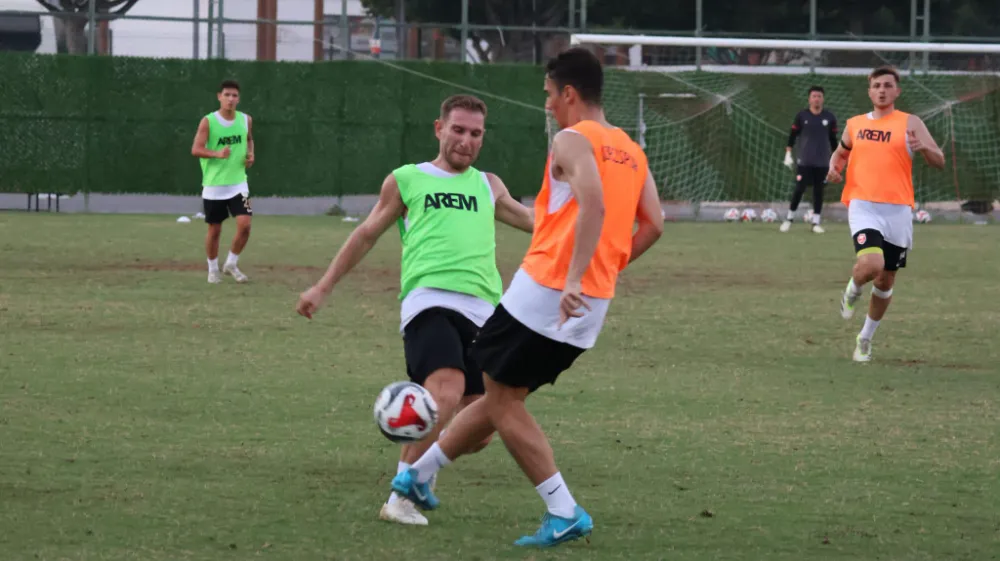 Türkiye kupasında Kepezspor Futbol A.Ş, Bucak deplasmanında