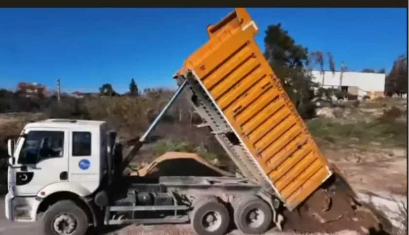 Aksu Mahallesi’nde Yol Güvenliği Artıyor