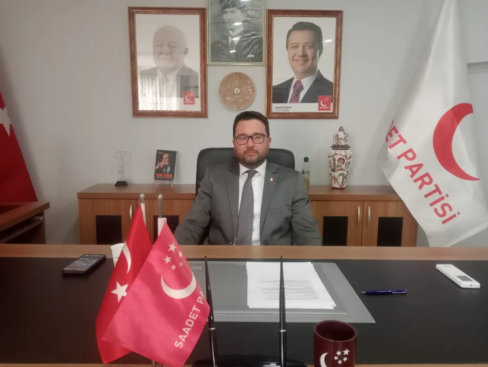 Saadet Partisi’nden Radar ve EDS Uygulamalarına Sert Tepki: “Bu Zulme Son Verin!”