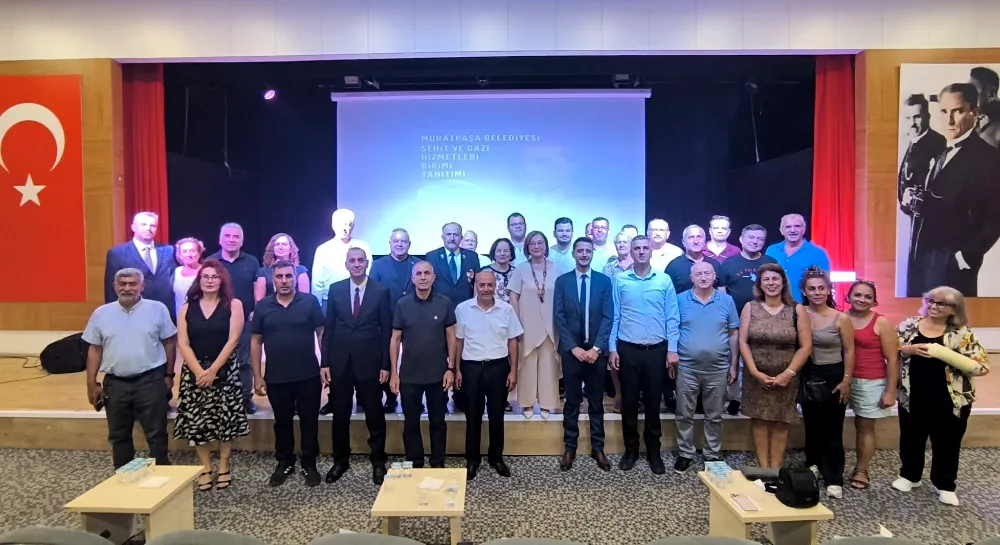 Şehit aileleri ve gazilere yürekten destek