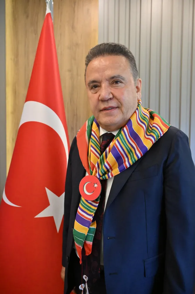  Muhittin Böcek’ten 26 Ağustos Mesajı