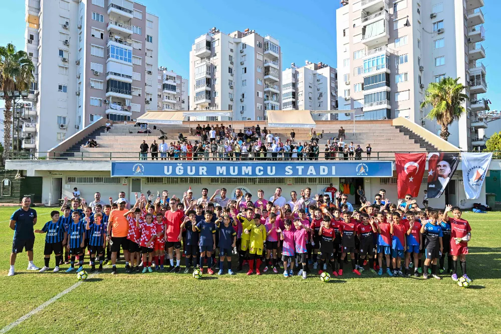 Muratpaşa’da Zafer Turnuvası