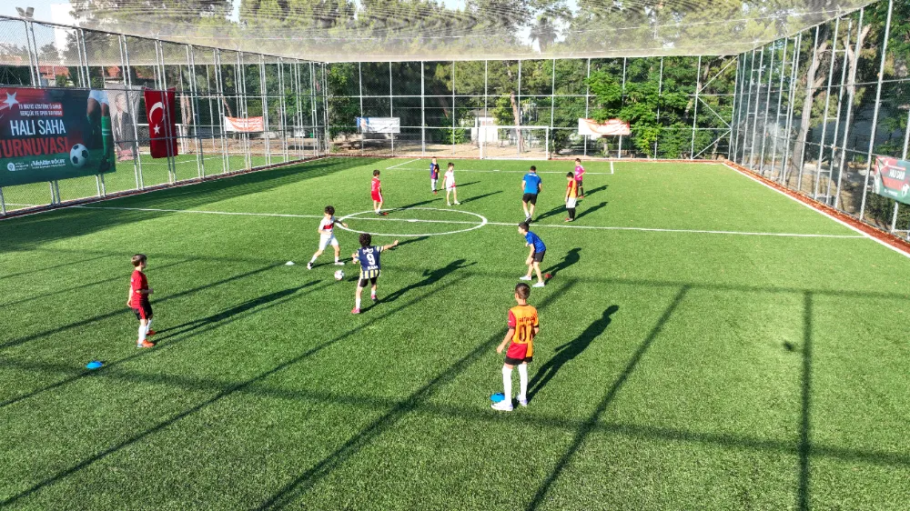 Futbol Akademisi kış dönemi kayıtları başlıyor