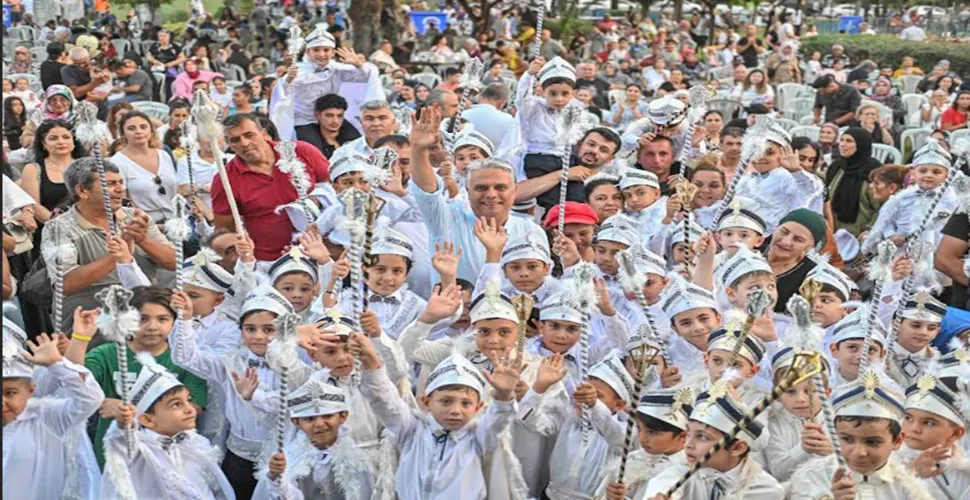 Başkan Uysal, “Adeta minik bir devlet gibiyiz”
