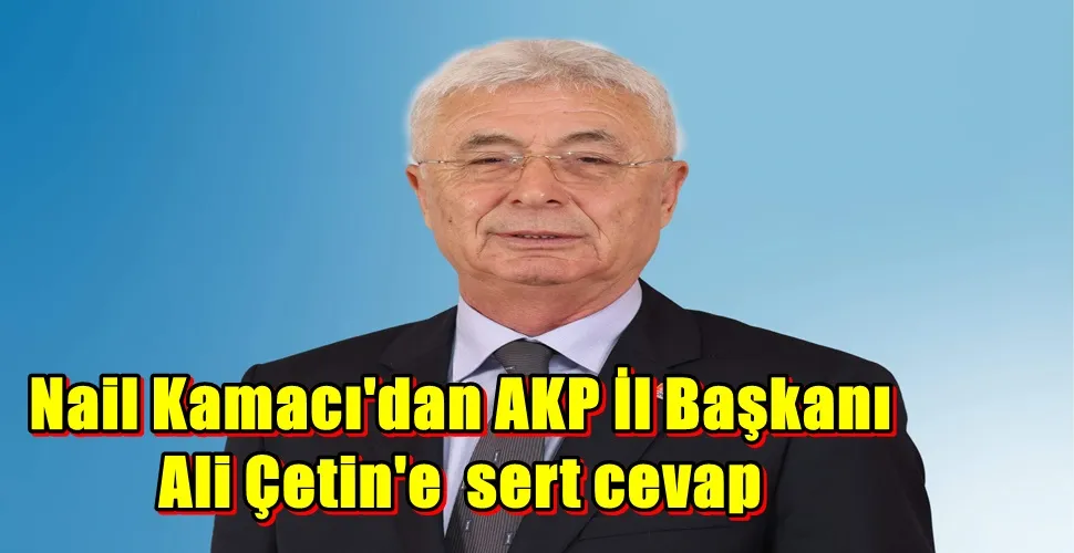 Nail Kamacı