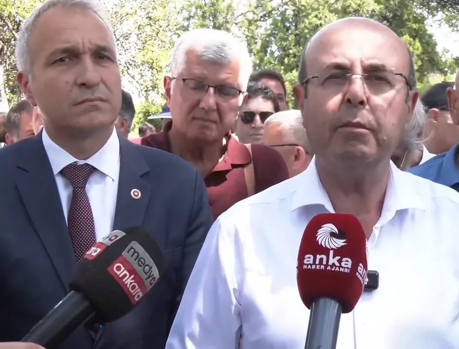 Kırşehir Belediye Başkanı Ekicioğlu: 