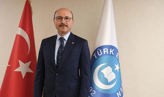 Türk Eğitim-Sen Genel Başkanı Geylan