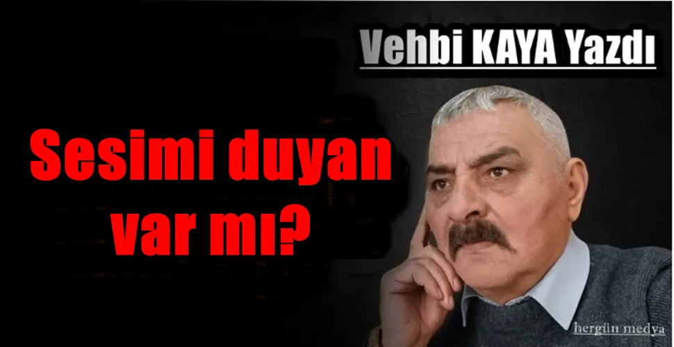  Sesimi duyan var mı?