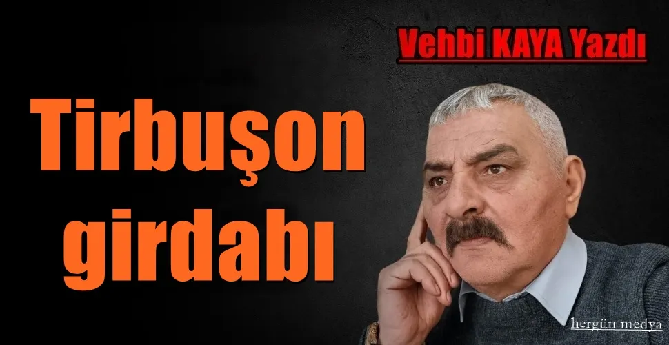 Tirbuşon girdabı