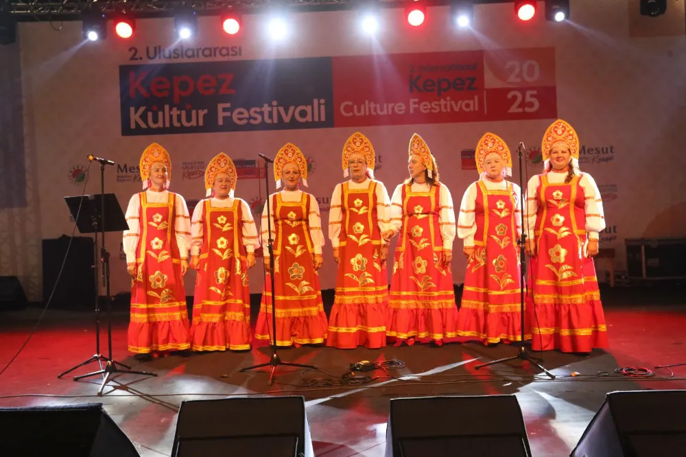 Kepez’de Uluslararası kültür buluşması 