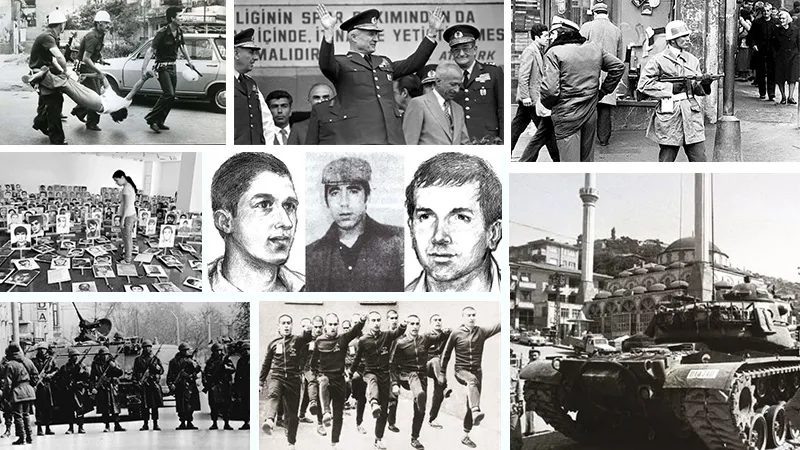 12 Eylül 1980 Darbesi’nin Üzerinden 45 Yıl Geçti