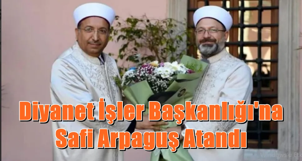 Diyanet İşler Başkanlığı