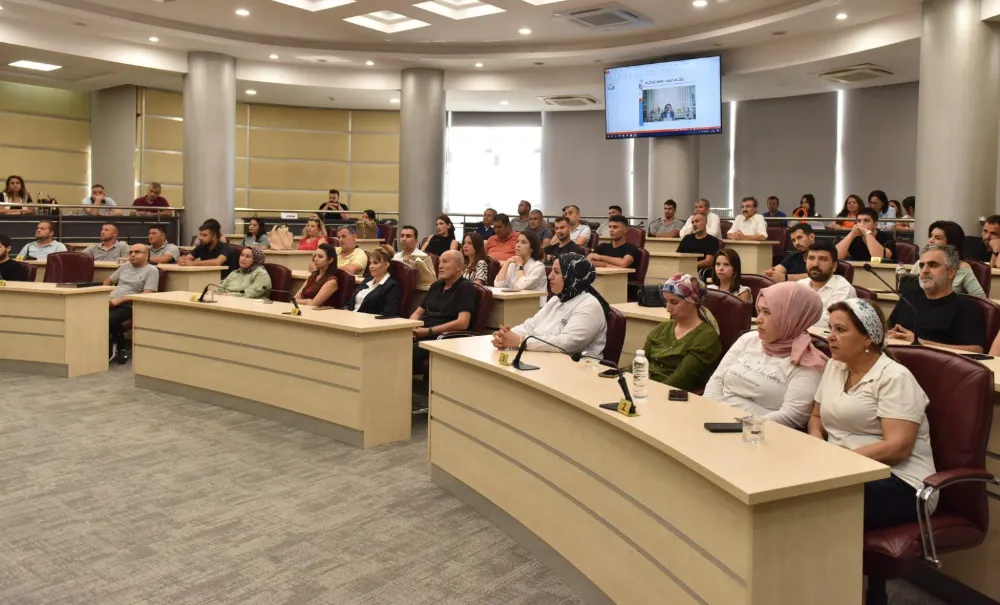 Yaşlı dostu Kepez’den Alzheimer farkındalık eğitimi