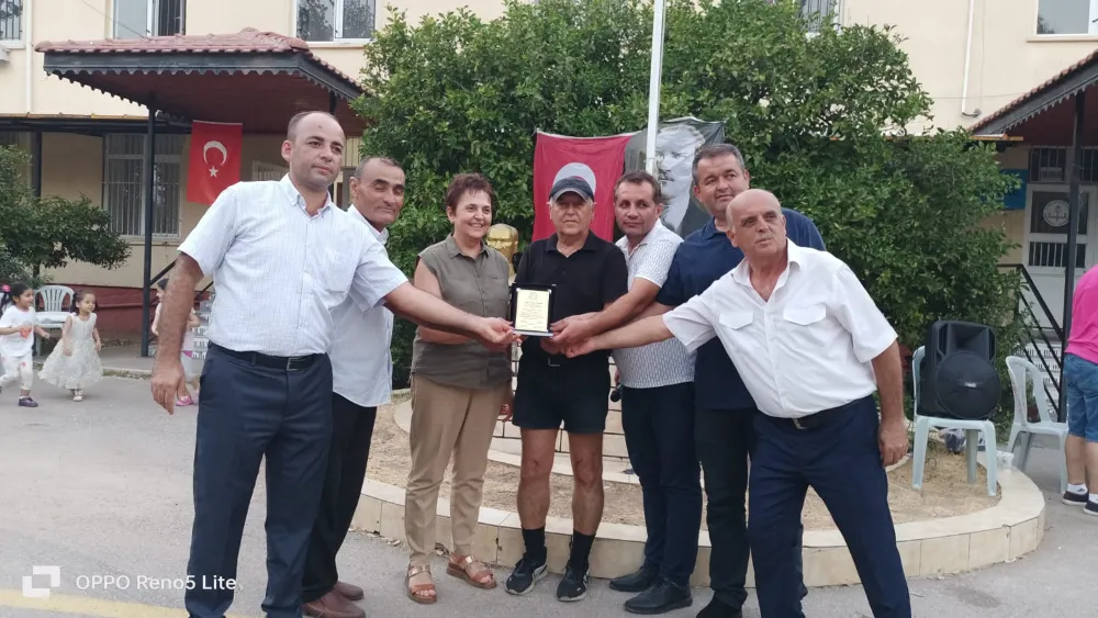 Antalya Kent Konseyi’nin Yaz Spor Merkezi sona erdi