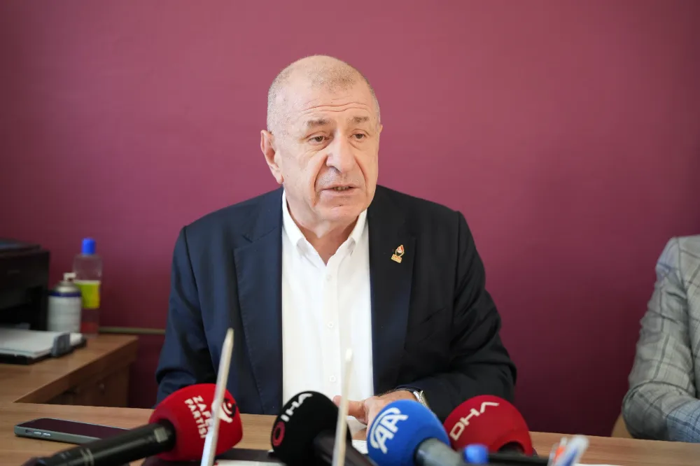ÖZDAĞ: “İSRAİL’E İYİ KÜFRETMEK DIŞ POLİTİKA DEĞİLDİR”