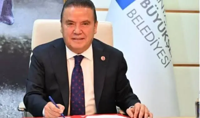 Başkan Böcek’ten Kandil Mesajı