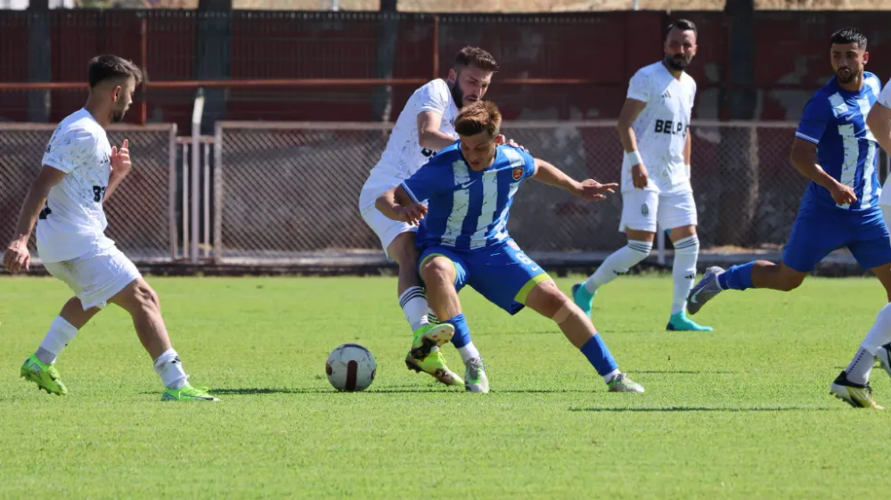 Kepezspor Futbol A.Ş kupada turladı