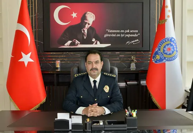 Antalya Emniyet Müdürü Görevden Alındı