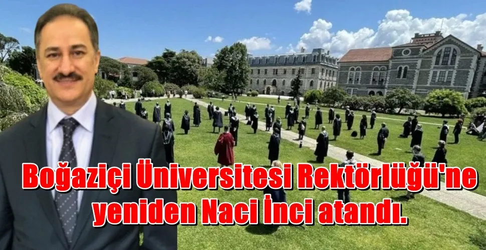 Boğaziçi Üniversitesi Rektörlüğü