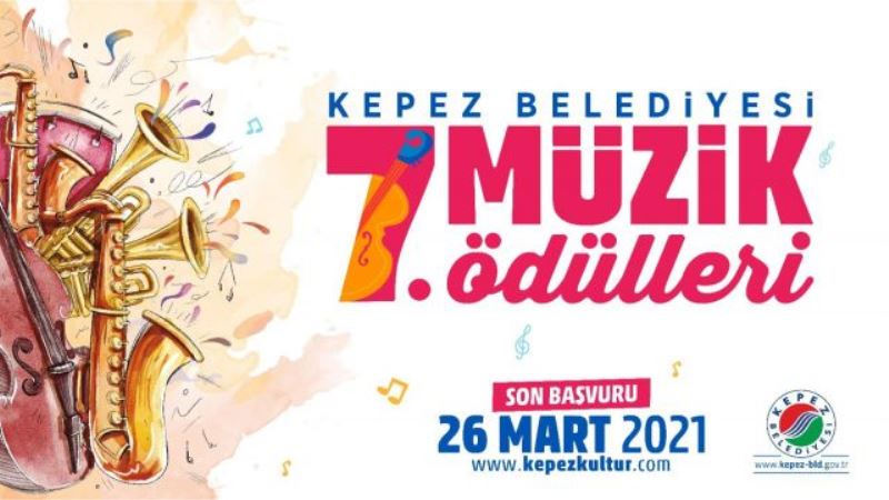 7. Ulusal Müzik Ödülleri Yarışması genç yetenekleri bekliyor