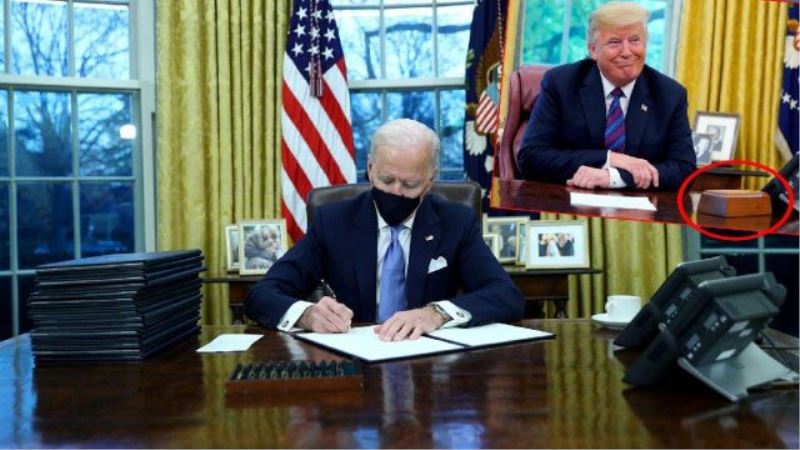 ABD Başkanı Biden